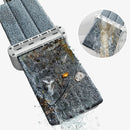 Mop SoftFiber Branco – Toque Macio, Poder de Limpeza Incrível