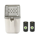 CleanBox – A Pá Inteligente para Gatos Exigentes