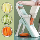 Fatiador multifuncional 5 em 1