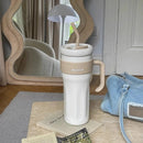 Garrafa térmica believe me