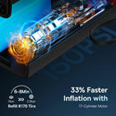 Compressor de ar portátil baseus