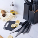 Kit PrimeCook - Jogo de Utensílios de Cozinha 19 Peças