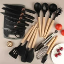 Kit PrimeCook - Jogo de Utensílios de Cozinha 19 Peças