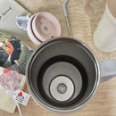 Garrafa térmica believe me