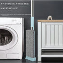 Mop SoftFiber Verde – Toque Macio, Poder de Limpeza Incrível