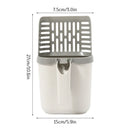 CleanBox – A Pá Inteligente para Gatos Exigentes