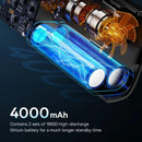 Compressor de ar portátil baseus