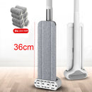 Mop SoftFiber Branco – Toque Macio, Poder de Limpeza Incrível